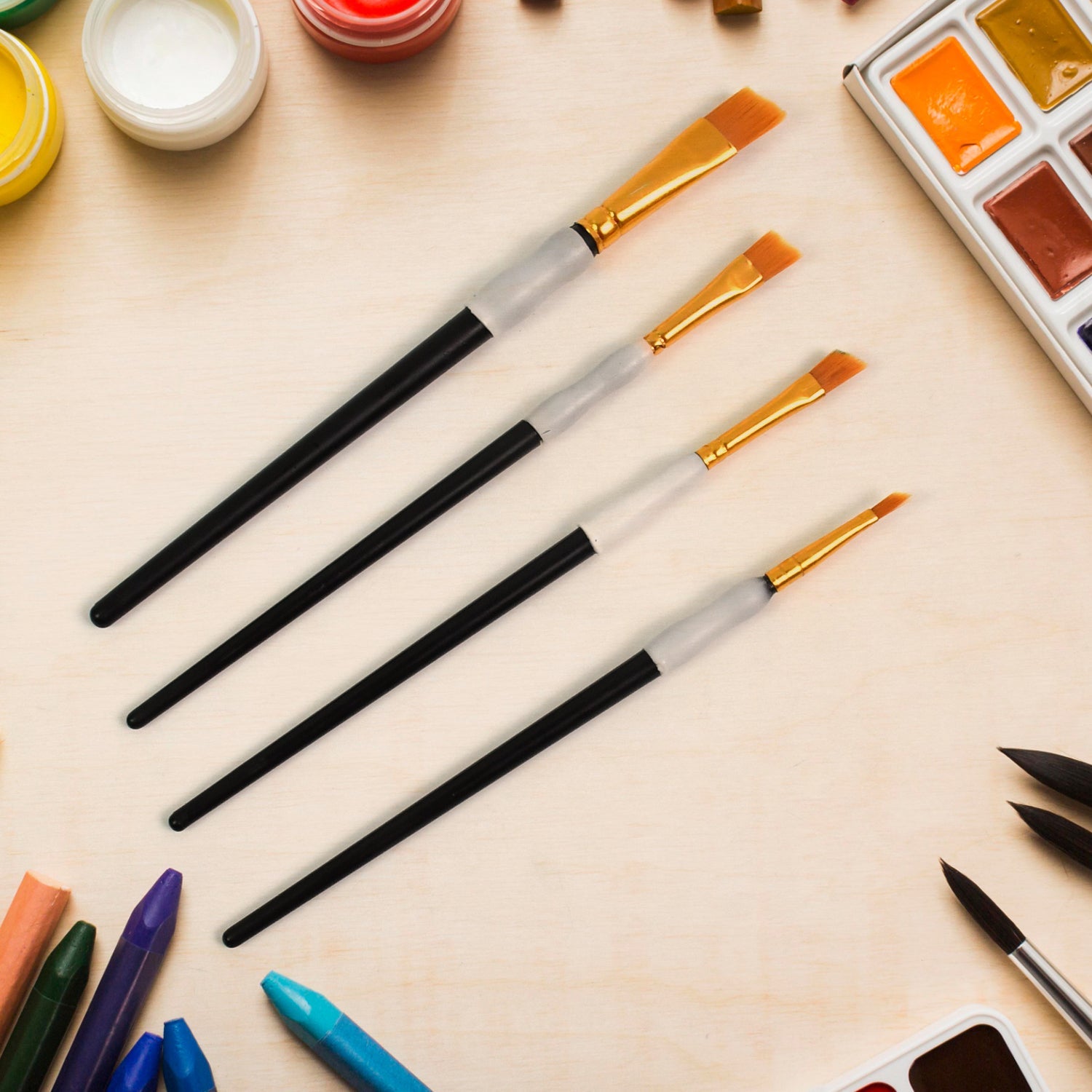 ColorFlow Brushes ColorFlow Brushes